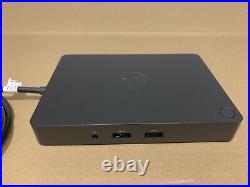 Dell WD15 K17A USB-C Thunderbolt Docking Station with 180W PSU HA180PM180 6
