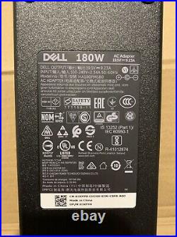 Dell WD15 K17A USB-C Thunderbolt Docking Station with 180W PSU HA180PM180 6