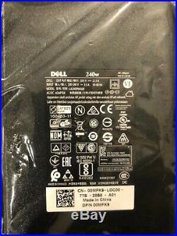Dell WD15 USB-C Business Docking Station K17A K17A001 withBrand New240W Adapter