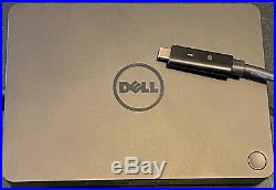 Dell WD15 USB-C Docking Station Model K17A Power Adapter 180W