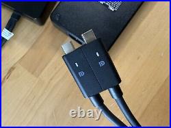 Dell WD19DCS Docking Station Black