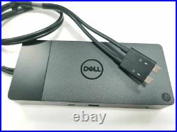 Dell WD19DCS Dual USB-C Performance Docking Station Inc 240W PSU