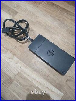 Dell WD19DC 240W Docking Station