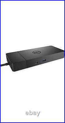 Dell WD19S 130W AC Docking Station, New, Never Used, Opened