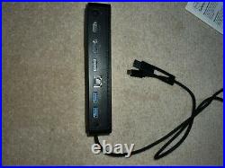 Dell WD19S 130W USB-C Dock Black
