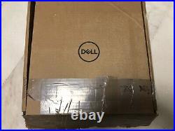 Dell WD19S 180W AC Docking Station Black NEW IN ORIGINAL PACKAGING