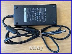 Dell WD19S Docking Station 180W power supply UK mains lead