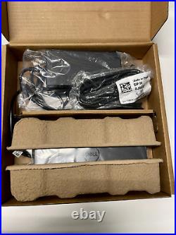 Dell WD19S Docking Station with Dell 180W mains adapter. Brand New Sealed box