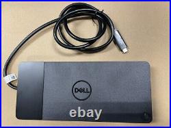 Dell WD19S Docking Station with Dell 180W mains adapter. Brand New Sealed box