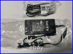 Dell WD19S Docking Station with Dell 180W mains adapter. Brand New Sealed box
