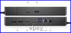 Dell WD19S Docking Station with Dell 180W mains adapter. Brand New Sealed box