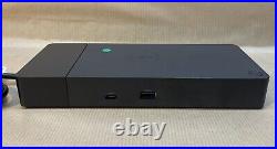 Dell WD19S / K20A USB-C Docking Station 180W Power Supply and Cables -Refurb
