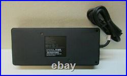 Dell WD19S USB C Docking Station K20A001 with 130W Dell Power Adapter