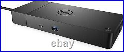 Dell WD19TBS 180W USB-C Dock Black