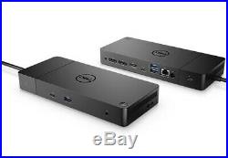 Dell WD19TB 180W Thunderbolt 3, USB-C, DisplayPort Docking Station 01T78D
