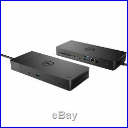 Dell WD19TB 180W Thunderbolt 3, USB-C, DisplayPort Docking Station