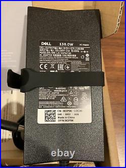 Dell WD19 130W Adapter USB-C, DisplayPort Docking Station