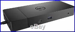 Dell WD19 130W Docking Station (with 90W Power Delivery) USB-C, HDMI