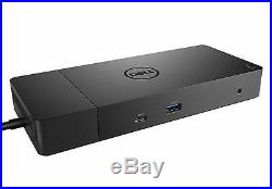 Dell WD19 130W Docking Station (with 90W Power Delivery) USB-C, HDMI, Dual
