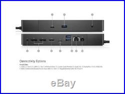 Dell WD19 130W Docking Station (with 90W Power Delivery) USB-C, HDMI, Dual