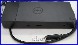 Dell WD19 180W 4K / Dual 2K Display USB-C Thunderbolt Docking Station 90W PD