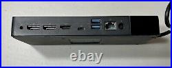 Dell WD19 180W Docking Station 180W AC Adapter USB-C