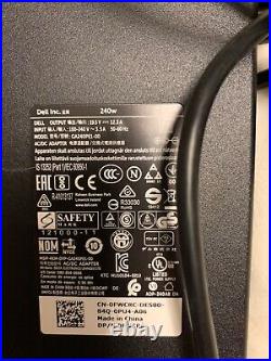 Dell WD19 180W Docking Station (240W Power Delivery) USB-C, HDMI, 2 x displ port Dell WD19 180W Docking Station (240W Power Delivery) USB-C, HDMI, 2 x displ port