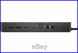Dell WD19 180W Docking Station USB-C, HDMI, Dual DisplayPort
