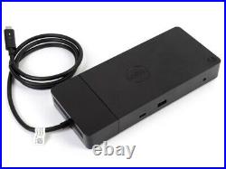 Dell WD19 180W Docking Station with 180w power adapter