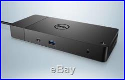 Dell WD19 / Docking Station / Port Replicator USB C-Dock 180W