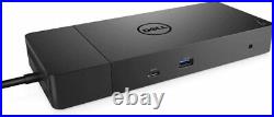 Dell WD19 Docking Station USB-C, Dual Displayport, HDMI, 4k, 180w PSU