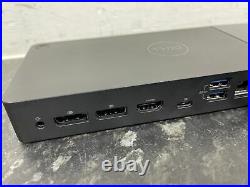 Dell WD19 / K20A With 180 Watt Power Supply Docking Station
