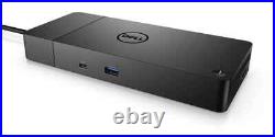 Dell WD19 USB-C Docking Station Dock 130W Charger USB 3.0 DP HDMI Dell WD19 USB-C Docking Station Dock 130W Charger USB 3.0 DP HDMI