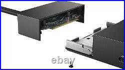 Dell WD19 USB-C Docking Station with 180W Adapter