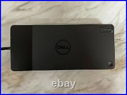 Dell WD19 USB Type-C Docking Station Black K20A001 K20A 130W Power Supply Incl