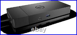 Dell WD19s USB-C USB Type-C Docking Station Inc 130W AC Adapter UK Mains Lead