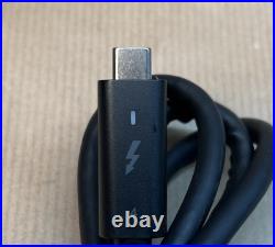 Dell WD22TB4 / K20A USB-C Universal Dock 180W Power Supply and Cables Ref Dell WD22TB4 / K20A USB-C Universal Dock 180W Power Supply and Cables Ref