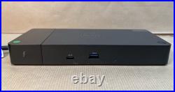 Dell WD22TB4 / K20A USB-C Universal Dock 180W Power Supply and Cables Ref Dell WD22TB4 / K20A USB-C Universal Dock 180W Power Supply and Cables Ref