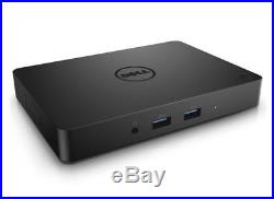 Dell Wd15 Dock Usb Type-c Docking Station Usb 3.0 Dual Fhd Or 4k Display 5fddv