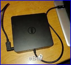 Dell latitude 7280 i7-7600U 8gb-Ram 500GB-NVME Win 10 Pro USB-C Docking Station