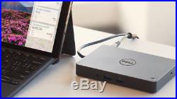 Dell universal Dock D6000 USB / USB-C Dockingstation geeigent für 4K Monitore