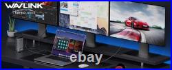 Displaylink Laptop Docking Station with 3 HDMI USB C Dock Triple 4K+Dual 2K Displaylink Laptop Docking Station with 3 HDMI USB C Dock Triple 4K+Dual 2K