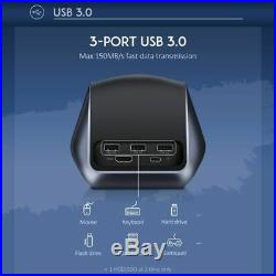 Dock Station Adapter USB C HUB 3.0 Huawei Mate 20/10/10 Pro P20/P20 Type HDMI
