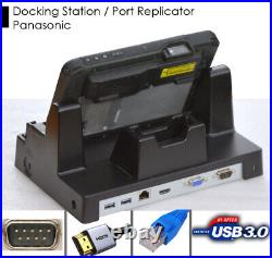 Docking Station Panasonic FZ-VEBM12AU For Toughpad FZ-M1 Value HDMI 12AU