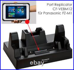 Docking Station Panasonic FZ-VEBM12AU For Toughpad FZ-M1 Value HDMI 12AU