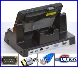 Docking Station Panasonic FZ-VEBM12AU For Toughpad FZ-M1 Value HDMI 12AU