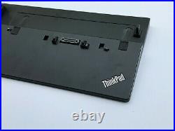Dockingstation + Original 90W Netzteil Lenovo ThinkPad x240, x250, x260, x270