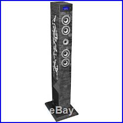 Dockingstation Stereoanlage MP3 USB SD Slot AUX Musikanlage Living-XXL