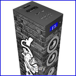 Dockingstation Stereoanlage MP3 USB SD Slot AUX Musikanlage Living-XXL
