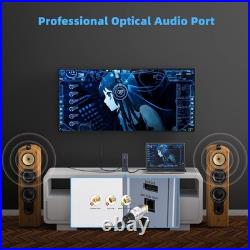Dolovo Thunderbolt 3/4 Docking Station Dual 4K, 16-in-1 Universal Laptop Dock